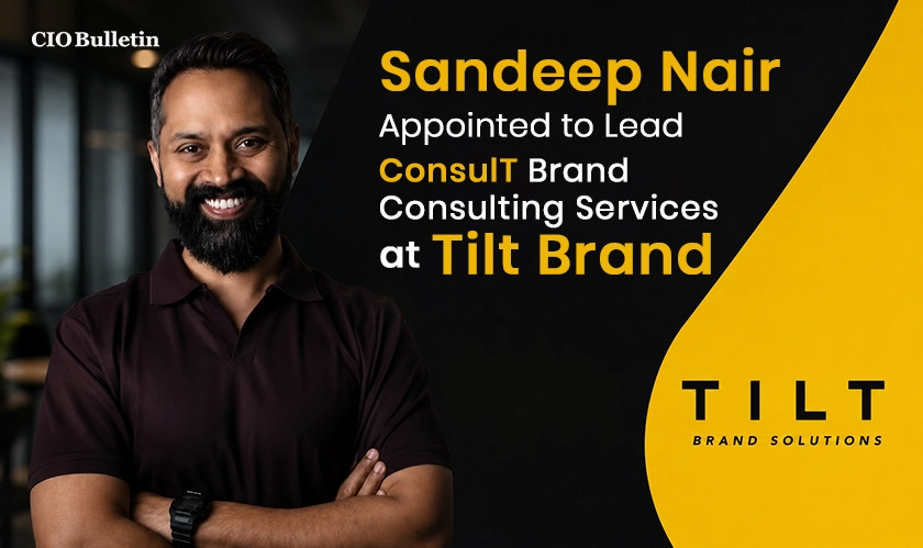 Sandeep Leads branding consulting services